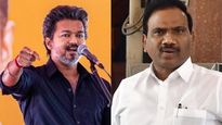 ஒரு பொய்யர் முதல்வராக இருக்கிறார்.. விஜய்யை கடுமையாக விமர்சித்த ஆ ராசா!