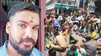 நாகர்கோவில் சிறைக்கைதி சபரிவர்மன் மரணம்.. கொலை வழக்காக மாற்றம்! 3 போலீசார் அதிரடி கைது!