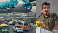 'பறக்கும் பஸ்' நகரங்களில் டிராபிக்கே இல்லாமல் போகலாம்.. நிதின் கட்காரி சொல்றது நடந்தால் வேற லெவல் தான்