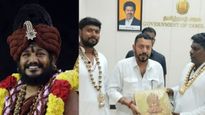 அமைச்சர்களுடன் கைலாசா தூதர்கள் சந்திப்பாம்.. அடித்துவிட்ட நித்யானந்தா! கோட்டையில் நடந்தது என்ன?
