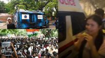 போராட்டக் களமா? திறந்தவெளி சிறையா? ஏஐ கேமராவால் கண்காணிக்கும் டெல்லி போலீஸ்! கொந்தளிக்கும் மாணவர்கள்