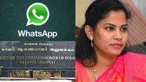 Mayor Priya: மர்ம நபர் தொல்லை கொடுக்கிறார்.. சென்னை கமிஷனர் அலுவலகத்தில் மேயர் பிரியா பரபரப்பு புகார்