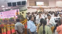 மனோன்மனியம் பல்கலை. பட்டமளிப்பு.. அமைச்சர் புறக்கணிப்பு! விழாவில் திடீர் சலசலப்பு.. என்ன நடந்தது?