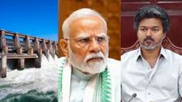 மேகதாது அணை விவகாரம்.. மத்திய அரசு பதிலால் முதல்வர் விஜய் அப்செட்.. பிரதமர் மோடிக்கு பறந்த கடிதம்