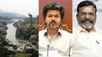 பாலைவனமாக மாறும் ஆபத்து! காவிரி விவகாரம்.. அனைத்துக்கட்சி கூட்டத்தை உடனே கூட்ட வேண்டும்! திருமாவளவன்