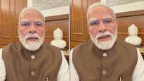 நள்ளிரவில் புதிய செல்பி வீடியோ வெளியிட்ட பிரதமர் மோடி.. வினாத்தாள் கசிவு மாஃபியாக்களுக்கு எச்சரிக்கை