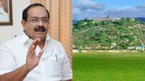 பழனி கோவில் நிலமோசடி.. நான் குற்றவாளியா? டிவியை பார்த்துதான் எனக்கே தெரியும்! மாஜி சக்கரபாணி விளக்கம் 