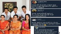 நடிகர் சூர்யா குடும்பத்திற்கு வந்த 