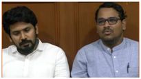 துணிக்கடையை விட அதிக கட்சி வேட்டிகளை வைத்துள்ளார்.. நிர்மல்குமாரை கலாய்த்த சூர்யா கிருஷ்ணமூர்த்தி