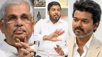 விஜய்க்கு கொள்கையே கிடையாது.. ஆளுநருடன் தவெக செய்த சமரசம்.. கொந்தளிக்கும் ஆளூர் ஷா நவாஸ்! 