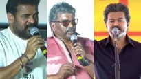 விஜய் பெயரை சொன்னதும் கேட்ட சத்தம்.. கடுப்பான அமீர்.. அடுத்த நொடியே பார்த்திபன் வைத்த அரசியல் பஞ்ச்