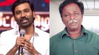 தனுஷ் பேசிய பாயிண்ட்டை பிடித்துக் கொண்ட ப்ளூ சட்டை மாறன்.. இந்த கிளி கிழிக்கிறாரே? வெடித்த விவாதம்