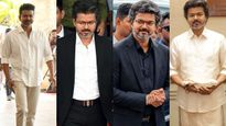 பட்டு வேஷ்டி, சட்டை.. விஜய்யின் வெள்ளிக்கிழமை செண்டிமெண்ட்.. பின்னணியில் இருக்கும் காரணம் என்ன? 