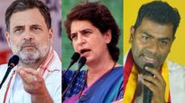 ராகுல், பிரியங்கா குண்டுக்கட்டாக கைது.. ஜனநாயகத்தின் மீதான தாக்குதல்.. ஆதவ் அர்ஜுனா பரபர பதிவு