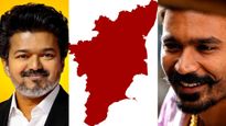 2031-ல் விஜய் vs தனுஷ்? 2வது இடத்தை நோக்கி சுழலும் போயஸ் கார்டன் அரசியல்! ஜோதிடர் அதிரடி கணிப்பு