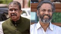 தர்மேந்திர பிரதான் ராஜினாமா.. வருத்தமளிக்கிறதாம்! ஸ்ரீதர் வேம்பு சொன்னதை பாருங்க!
