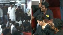 ஜூலி உள்பட திமுகவினரை அனுமதிக்காத ‘நீட்’ போராட்டக்காரர்கள்! DMK GEN Z டீசர்ட்டால் எதிர்ப்பு
