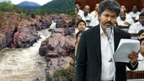 மேகதாது அணை! ஆக.3ல் பெங்களூர் செல்கிறாரா விஜய்? எதிர்க்கட்சிகளின் எதிர்ப்பால் தவெக அரசுக்கு நெருக்கடி?