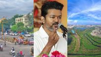 பெருவெள்ளம் வந்தாலும் வேளச்சேரி, பள்ளிக்கரணை தத்தளிக்காது! பைக்கில் வந்து பணியை தொடங்கிய ஆனந்த்!