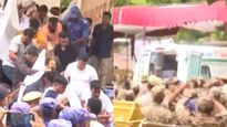 அதிகாலையில் திடீரென குவிந்த போலீஸ்.. மாணவர்கள் மீது தடியடி? டெல்லியில் என்ன நடக்கிறது? பரபரப்பு 