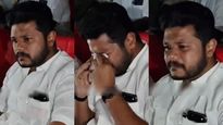 ஜனநாயகன் ரிலீஸ்.. என்ன இப்படி கண்ணீர் வருது.. ஓபனிங் காட்சியில் தேம்பி தேம்பி அழுத அமைச்சர் பர்வேஸ்! 