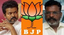 கட்டாயமாக்கப்பட்ட வந்தே மாதரம்! பாஜகவின் மதவாத அரசியல்! விஜய் ஏற்கக் கூடாது! திருமாவளவன் அட்வைஸ்
