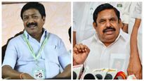 அதிமுக அதிருப்தி அணிக்குள் புதிய பிளவு.. கூட்டத்தை புறக்கணித்த சிவி சண்முகம்.. காமராஜ் எடுத்த முடிவு