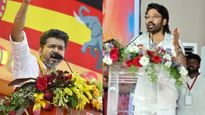 விஜய் போலவே ரசிகர்களிடம் அதே கோரிக்கை வைத்த தனுஷ்.. கடைசியில் பஞ்ச் வசனத்தில் சீண்டல்? கவனிச்சீங்களா?