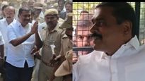 ஜெயில் நல்ல சவுகரியமாக இருக்கு.. விஜய்க்கு மிரட்டல் விடுத்து கைதான திமுக எம்எல்ஏ மார்கண்டேயன் பேச்சு