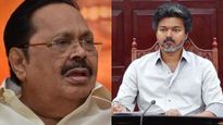 ரத்தம் கொதிச்சு போச்சு.. நாங்க தீய சக்தினால விஜய் பேசமாட்டாரு! தன் ஸ்டைலில் கலாய்த்த துரைமுருகன்!