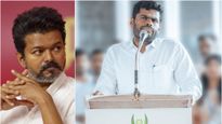 கடைசி நேரத்தில் அடித்து ஆடிய அண்ணாமலை! விஜய்க்கு நேரடி போட்டி! பாஜகவே எதிர்பார்க்கல!