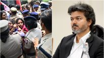 விஜய்யின் டபுள் கேம்! கொந்தளித்த மாணவர்கள்.. தவெக அரசு இப்படியா செய்யனும்? கிளம்பும் எதிர்ப்பு
