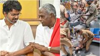 காவல்துறையை கட்டுப்படுத்துங்கள் முதலமைச்சரே! விஜய்க்கு சிபிஎம் வலியுறுத்தல்.. சிக்கலில் தவெக!