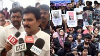 “ஆர்எஸ்எஸ் குரலில் பேசும் நிர்மல் குமார்?” தவெக பெருசா கண்டுக்கலயே! மாணவர்கள் சந்தேகம்!