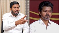 தமிழகத்தை மறைமுகமாக பாஜகதான் ஆள்கிறது! ஓபனாக பேசிய விசிகவின் ஆளூர் ஷா நவாஸ்! தவெக ஷாக்!