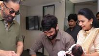 சினேகனுக்கு தாலி எடுத்து தந்து, பேர குழந்தைகளுக்கு பெயரிட்ட வளர்ப்பு தந்தை கமல்.. பாசம் என்ன ஆச்சு