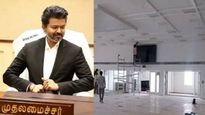 தலைமை செயலகத்தில் பரபரப்பு! 10வது மாடி மாறும் முதல்வர் அலுவலகம்.. விஜய் பின்னணியில் இதுதான் காரணமா?