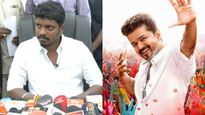 ஜனநாயகன் படத்தை பார்த்து தேம்பி தேம்பி அழுதது ஏன்? அமைச்சர் விக்னேஷ் கொடுத்த பலே விளக்கம்! 