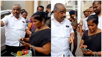 உதவியாளர் நம்பர் வேண்டாம்.. உங்க நம்பரைக் கொடுங்க.. கள்ளக்குறிச்சி எம்பியை திடுக்கிட வைத்த பெண்