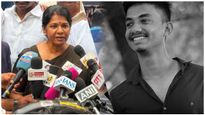 தூத்துக்குடியிலும் காவல் மரணம்.. ஆனால் சினிமா பார்க்க விஜய் உள்பட பலரும் போய்விட்டார்கள்.. கனிமொழி