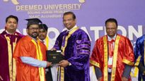 33ஆவது பட்டமளிப்பு விழா! கோவை காருண்யா தொழில்நுட்ப கல்லூரியில் இத்தனை சிறப்புகளா?