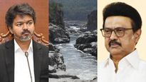 தமிழ்நாட்டிற்கு தண்ணீர் தர மறுக்கும் கர்நாடக அரசை எதிர்த்து பேச என்ன பயம்? விஜய்க்கு ஸ்டாலின் கேள்வி