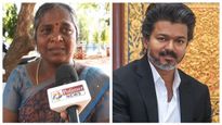 என் பையன் இடத்தில் விஜய் இருக்கார்.. கரூர் நெரிசலில் உயிரிழந்த இளைஞரின் தாய்