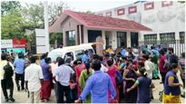  திருவள்ளூர் பியர் தொழிற்சாலையில் அமோனியா கசிவு.. 2 பேருக்கு வாந்தி, மயக்கம்.. என்ன நடந்தது?