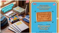 பிரிட்டானியா மில்க் பிக்கிஸ் திருக்குறள் சேலன்ஞ்ச் உருவானது எப்படி? சுவாரஸ்யமான விஷயம்