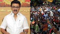 ஓடி வந்த ஸ்டாலின்.. நீட் தேர்வும் ரத்தாகும்.. உறுதி செய்வோம்.. ஆரவார பதிவு