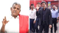 அங்கு சென்று காவிரி தண்ணிய தூக்கிட்டு வரப் போறீங்களா.. ஏன் கர்நாடகா போறீங்க? கொந்தளித்த பெ.சண்முகம்!