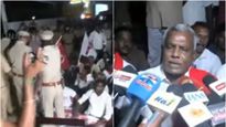  நீட் தேர்வுக்கு எதிராக அனுமதி பெற்று போராடினாலும் கைதா.. கொந்தளித்த சிபிஎம் சண்முகம்!