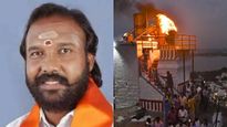 திருப்பரங்குன்றத்துக்கு ஒரு நியாயம்.. கோவில் நிலத்துக்கு ஒரு நியாயமா? அரசை கேட்கும் ராம.ரவிக்குமார்! 