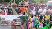 சபரி வர்மன் உடல் தகனம்.. இழப்பீடு பெற்ற பிறகு போராட்டத்தை கைவிட்ட மக்கள் – சமாதானம்